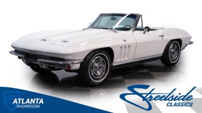 1966 Chevrolet Corvette L79 Convertible