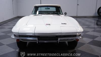 1966 Chevrolet Corvette L79 Convertible