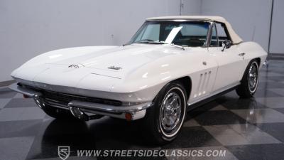 1966 Chevrolet Corvette L79 Convertible