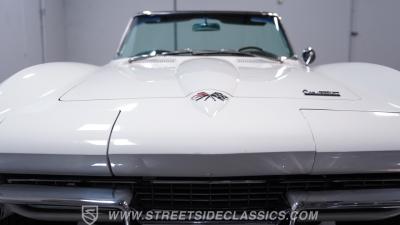 1966 Chevrolet Corvette L79 Convertible