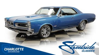 1966 Pontiac GTO Restomod