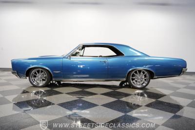 1966 Pontiac GTO Restomod
