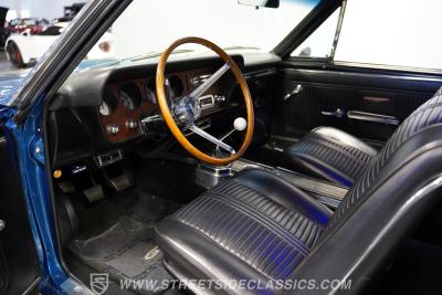 1966 Pontiac GTO Restomod