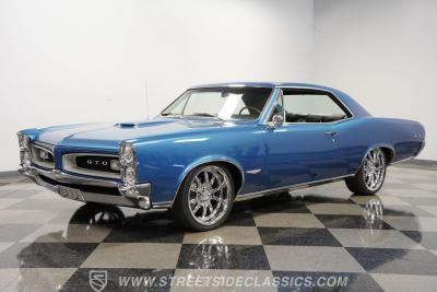 1966 Pontiac GTO Restomod
