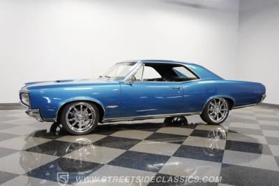 1966 Pontiac GTO Restomod