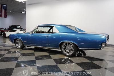 1966 Pontiac GTO Restomod