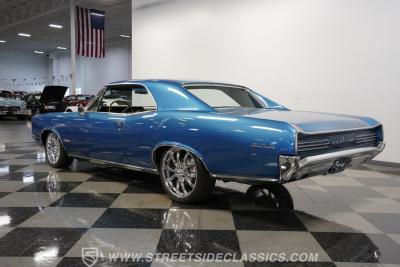 1966 Pontiac GTO Restomod