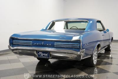1966 Pontiac GTO Restomod