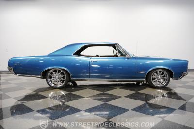 1966 Pontiac GTO Restomod
