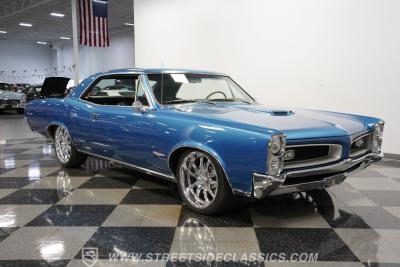 1966 Pontiac GTO Restomod