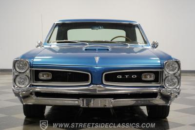 1966 Pontiac GTO Restomod