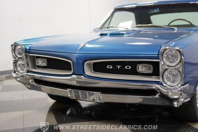 1966 Pontiac GTO Restomod