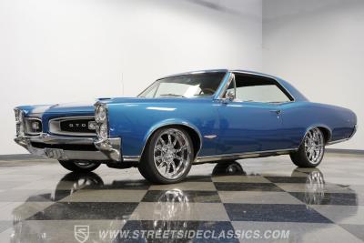 1966 Pontiac GTO Restomod