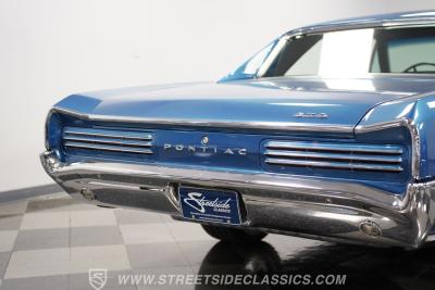 1966 Pontiac GTO Restomod