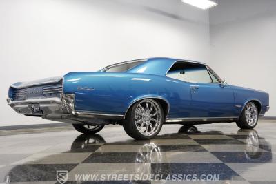 1966 Pontiac GTO Restomod