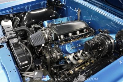 1966 Pontiac GTO Restomod