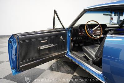 1966 Pontiac GTO Restomod