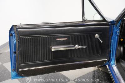 1966 Pontiac GTO Restomod
