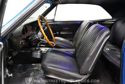 1966 Pontiac GTO Restomod