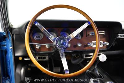 1966 Pontiac GTO Restomod