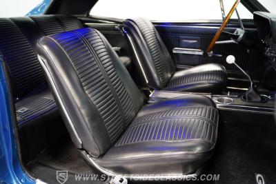 1966 Pontiac GTO Restomod