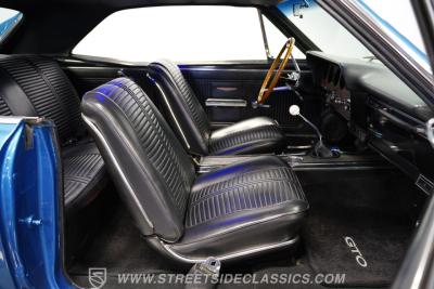 1966 Pontiac GTO Restomod
