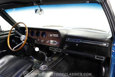 1966 Pontiac GTO Restomod