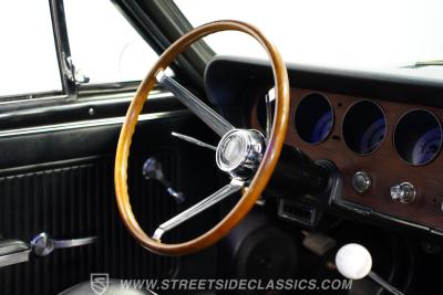 1966 Pontiac GTO Restomod