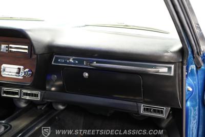 1966 Pontiac GTO Restomod