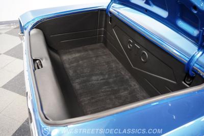 1966 Pontiac GTO Restomod