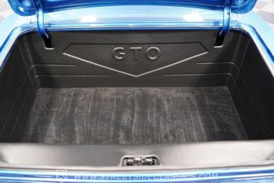 1966 Pontiac GTO Restomod