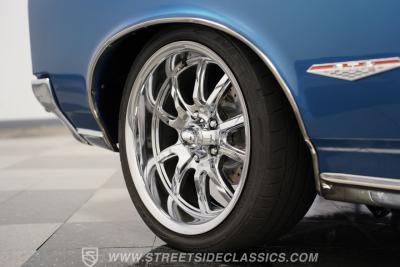 1966 Pontiac GTO Restomod