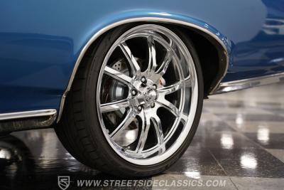 1966 Pontiac GTO Restomod