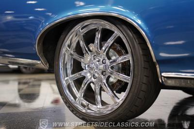 1966 Pontiac GTO Restomod