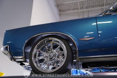 1966 Pontiac GTO Restomod