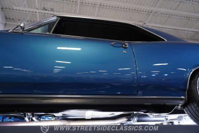 1966 Pontiac GTO Restomod