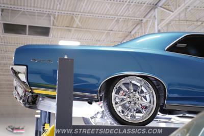 1966 Pontiac GTO Restomod