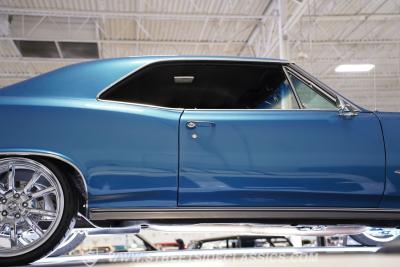 1966 Pontiac GTO Restomod