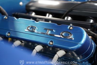 1966 Pontiac GTO Restomod