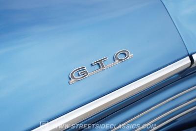 1966 Pontiac GTO Restomod