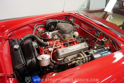 1955 Ford Thunderbird