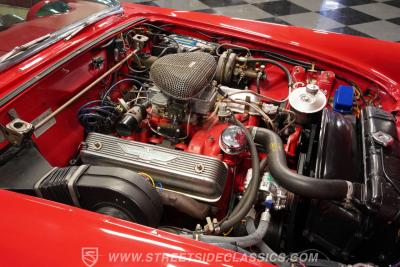 1955 Ford Thunderbird