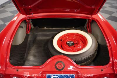 1955 Ford Thunderbird