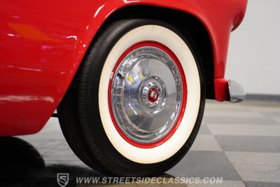 1955 Ford Thunderbird