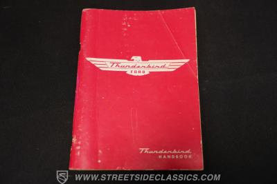 1955 Ford Thunderbird