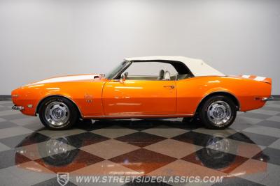 1968 Chevrolet Camaro SS 454 Tribute Convertible