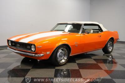 1968 Chevrolet Camaro SS 454 Tribute Convertible