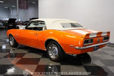1968 Chevrolet Camaro SS 454 Tribute Convertible