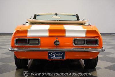 1968 Chevrolet Camaro SS 454 Tribute Convertible