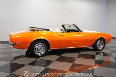 1968 Chevrolet Camaro SS 454 Tribute Convertible